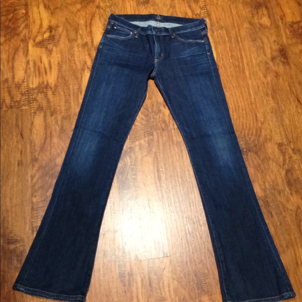 Citizens of humanity brand size 29.